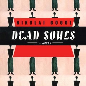 cover image of Dead Souls